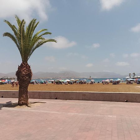 Appartamento Playa Mazarron El Puerto de Mazarrón Esterno foto
