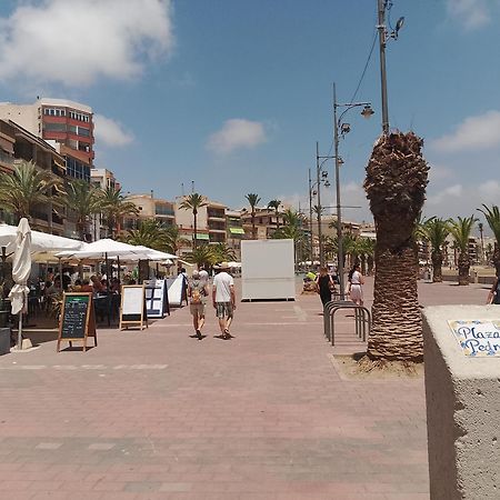 Appartamento Playa Mazarron El Puerto de Mazarrón Esterno foto