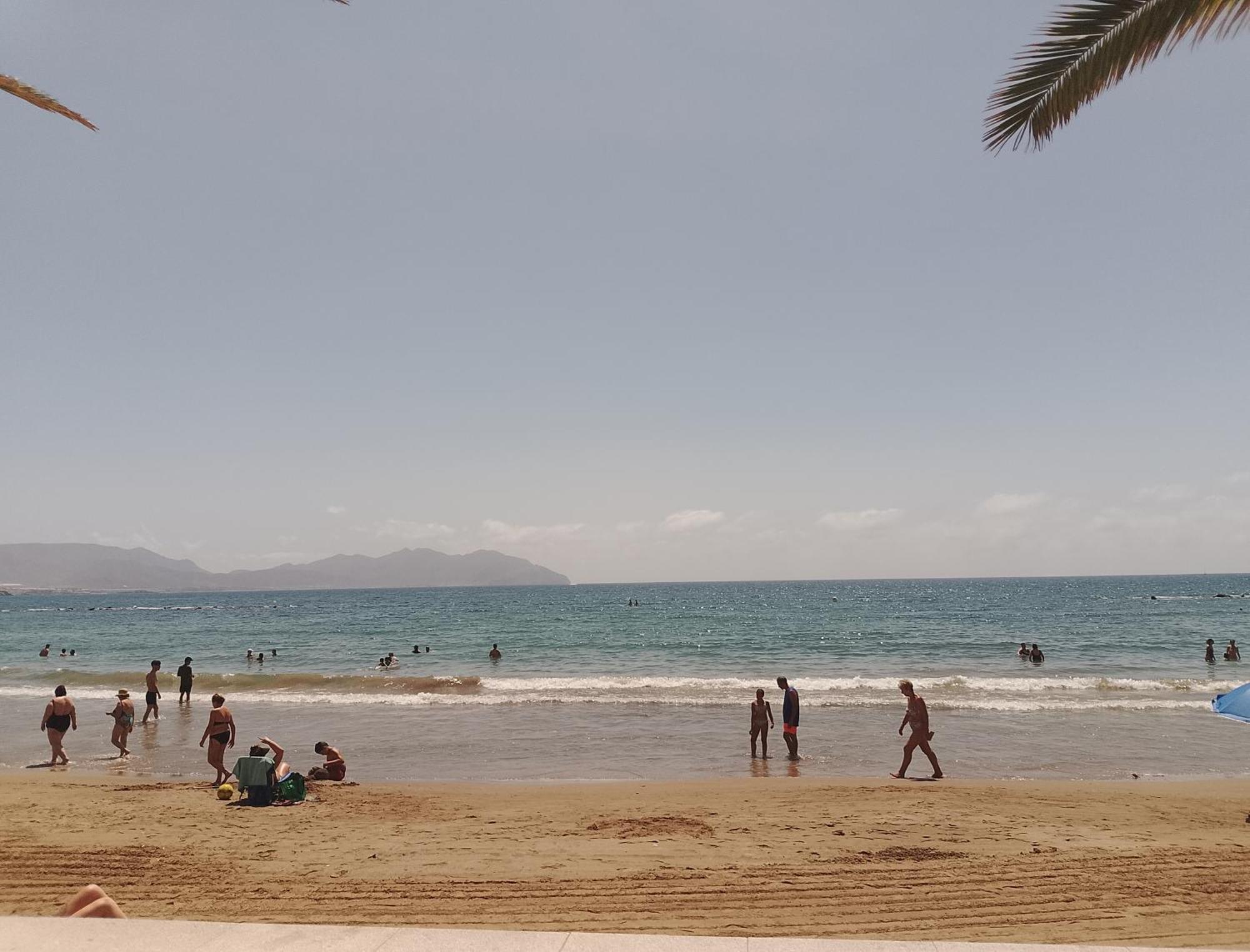 Appartamento Playa Mazarron El Puerto de Mazarrón Esterno foto