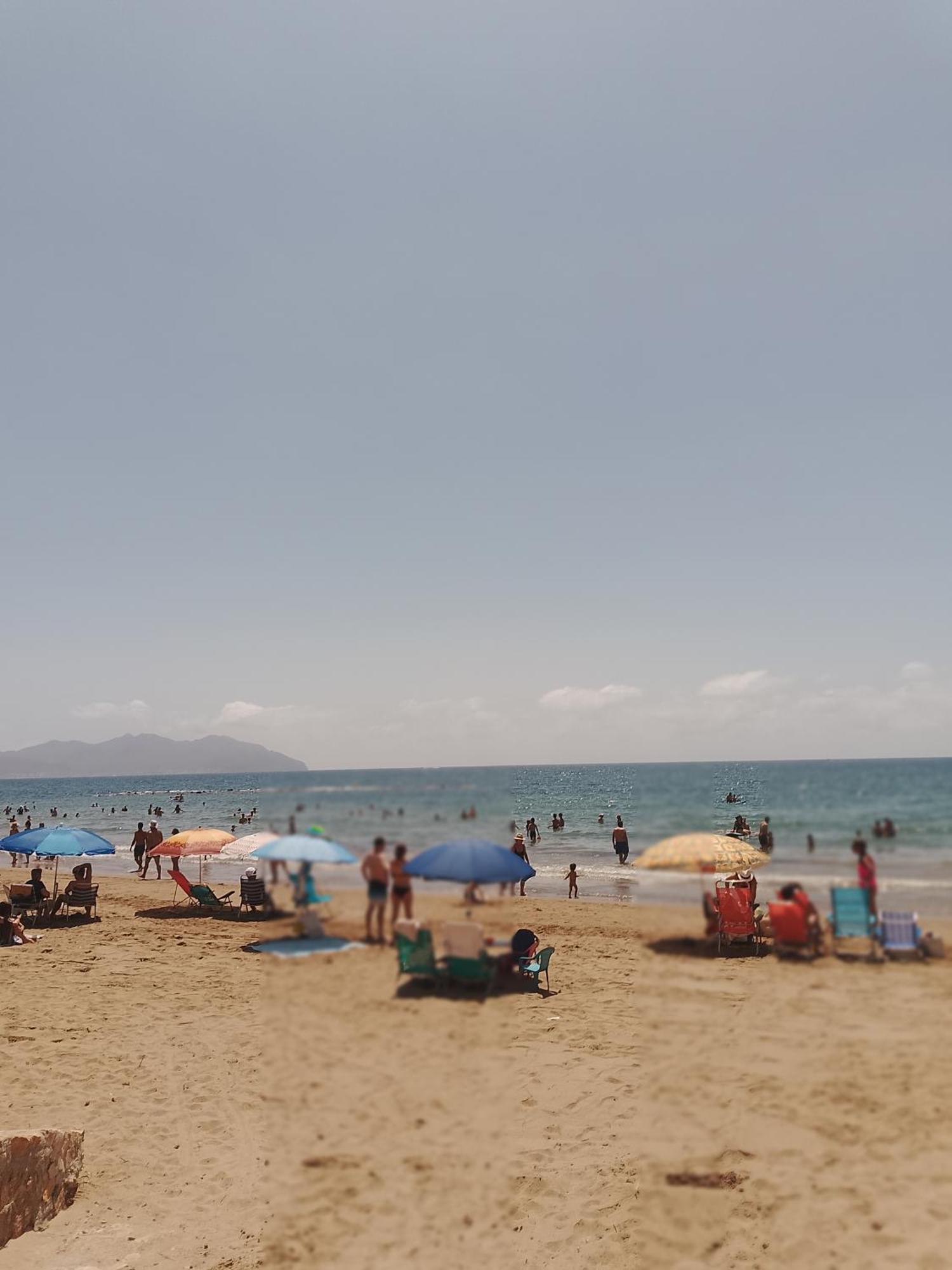 Appartamento Playa Mazarron El Puerto de Mazarrón Esterno foto