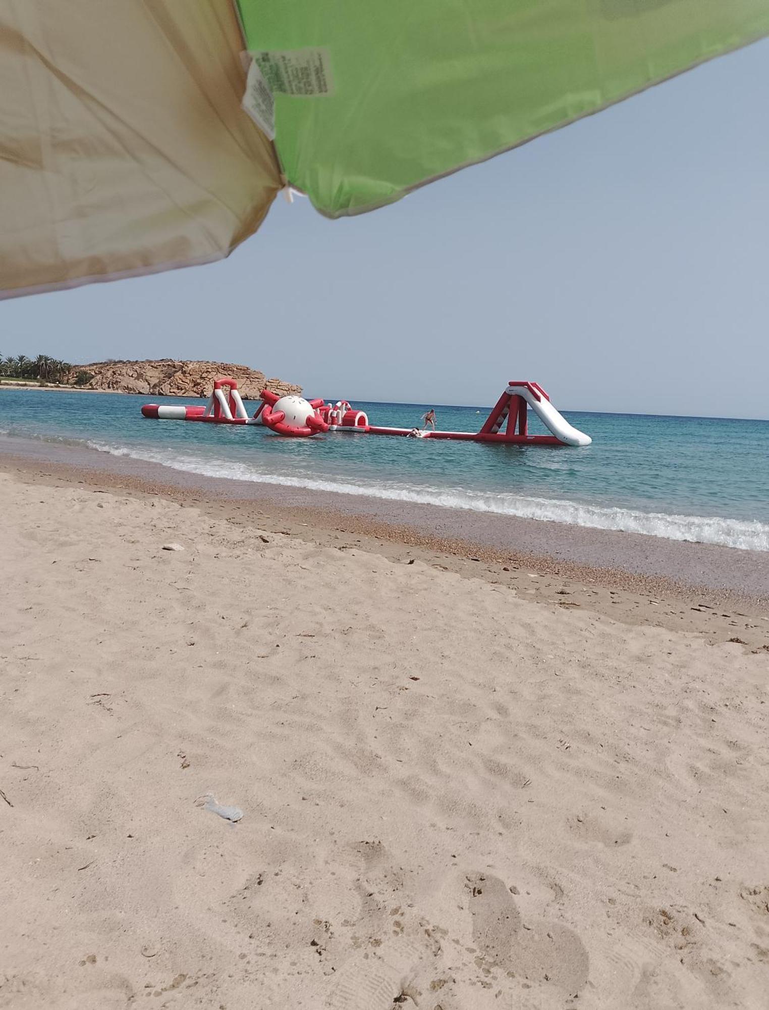 Appartamento Playa Mazarron El Puerto de Mazarrón Esterno foto