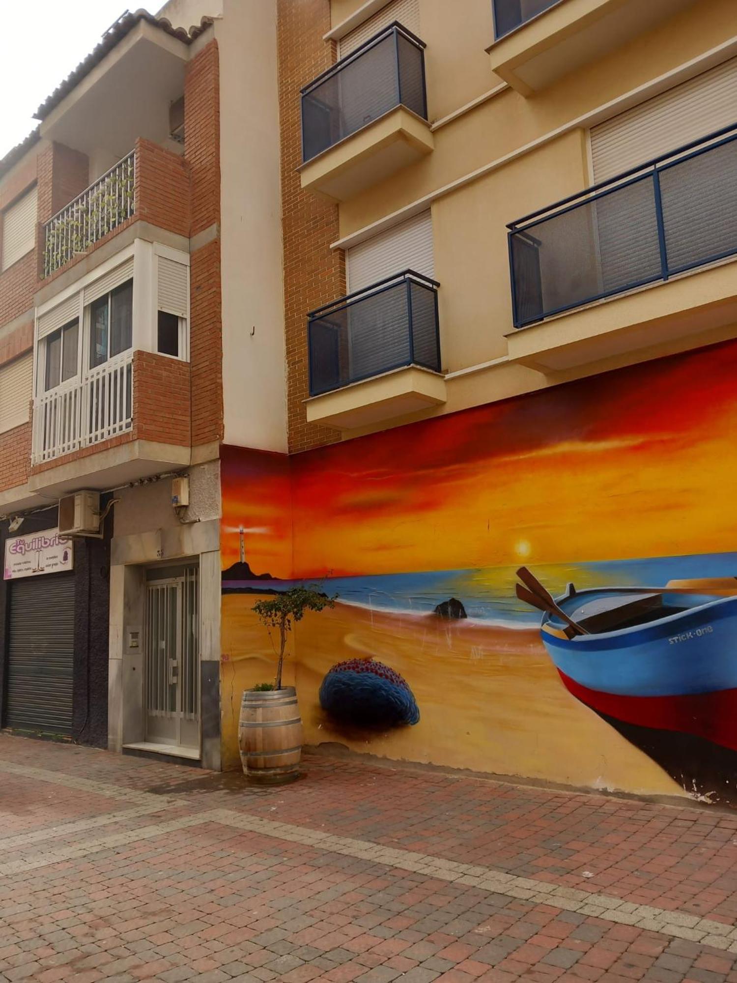 Appartamento Playa Mazarron El Puerto de Mazarrón Esterno foto